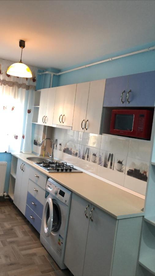 Laguna Albastra Residence Piatra Neamţ Eksteriør bilde