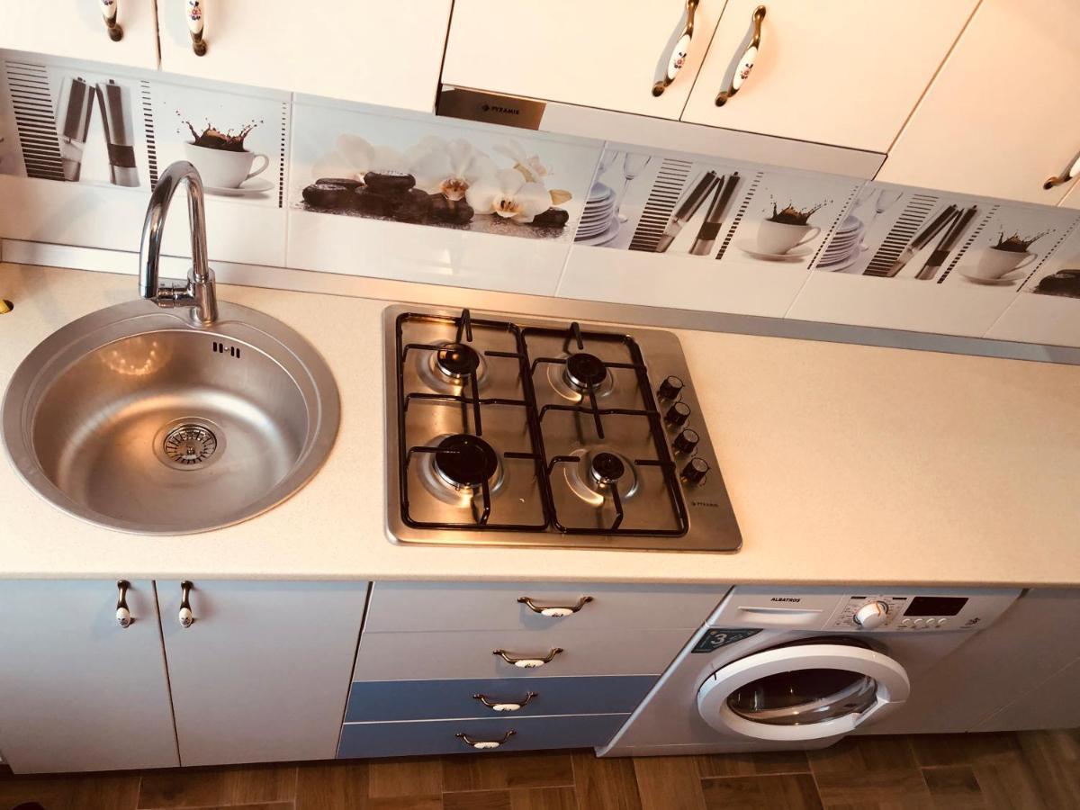 Laguna Albastra Residence Piatra Neamţ Eksteriør bilde